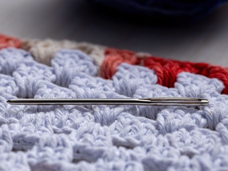 a tapestry needle