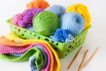Essential Crochet Tools and Accessories for Beginners