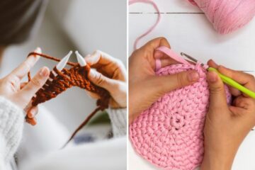 How to Crochet: A Beginner's Guide