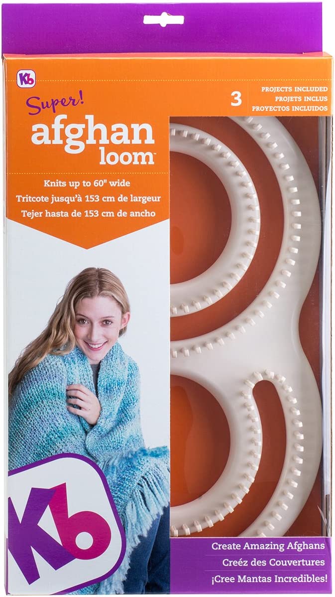 afghan loom