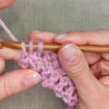 Beginner's Easy Guide to Double Crochet