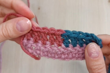 How to Change Colors in Crochet [for Beginners]