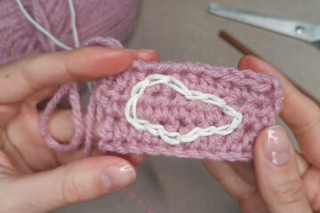 How to Use Slip Stitch in Crochet