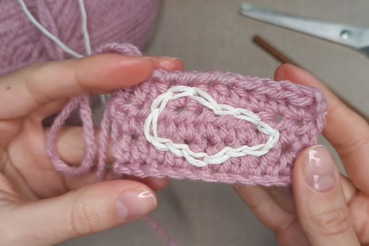 How to Use Slip Stitch in Crochet
