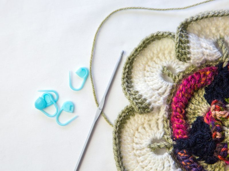stitch markers