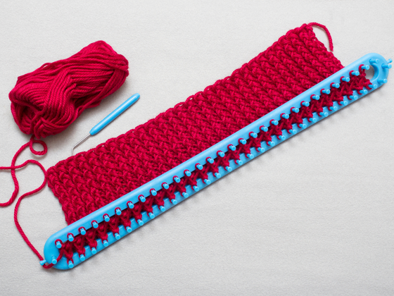 Knitting loom