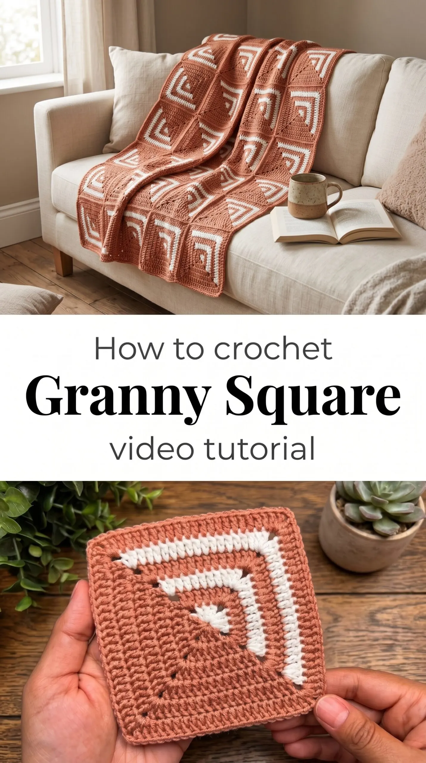 Crochet Granny Square: A Timeless Classic Design