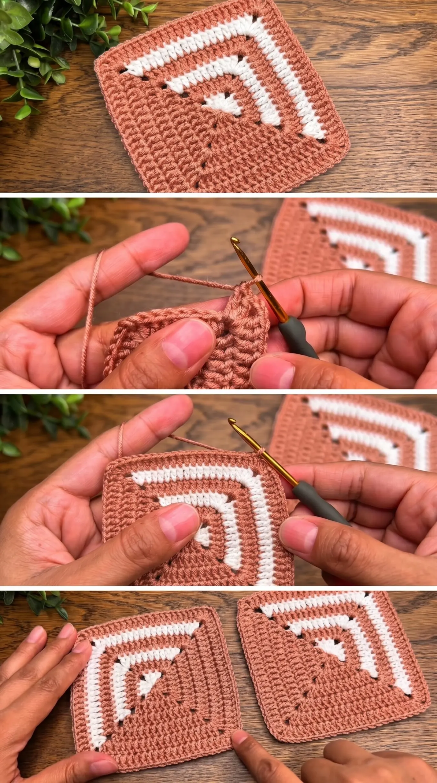Crochet Granny Square: A Timeless Classic Design pattern
