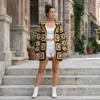 Granny Square Hooded Cardigan Free Crochet Pattern